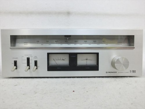 Pioneer 7800ii stereo tuner - pioneer, tx-7800ii