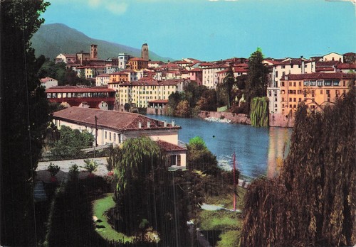 Italie bassano del - bassano, grappa