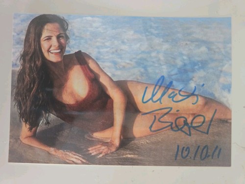 Photo maxi biewer autographe - photo,