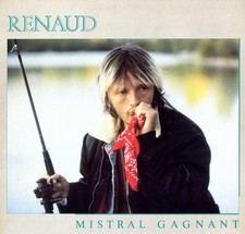 Vinyle - Renaud - Mistral