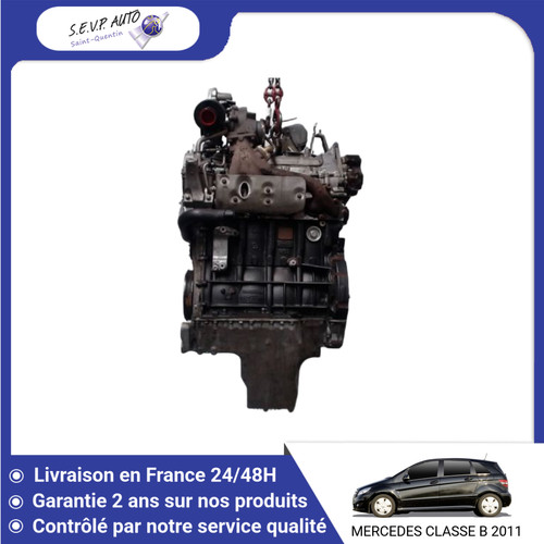 Moteur mercedes - moteur,