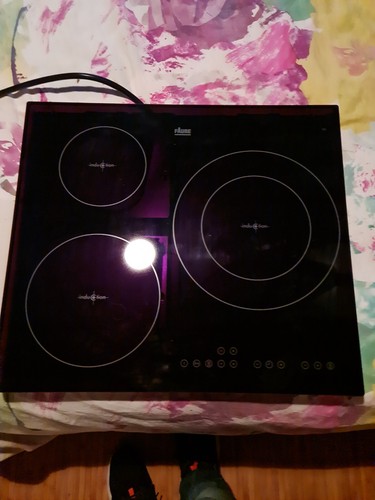 Vend plaque induction - plaque,