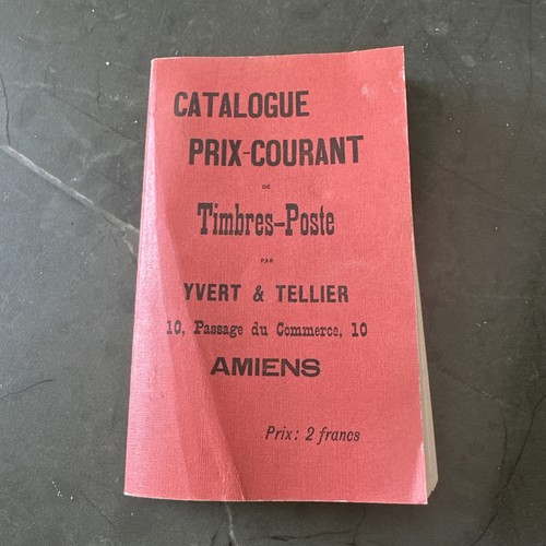 Catalogue prix courant - catalogue,