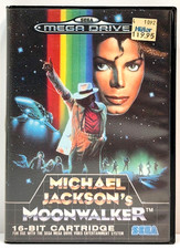 Michael Jackson's Moonwalker /
