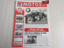 MOTOS D'HIER 124 08.2008