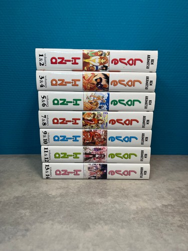 Manga love hina collection - :,