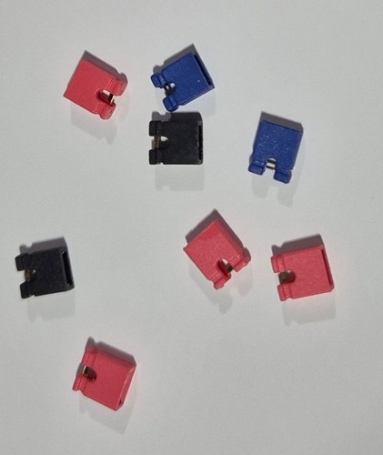 Lot cavaliers informatiques - cavaliers,