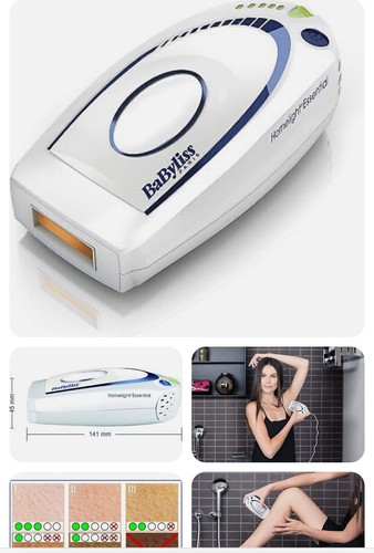 Babyliss g933e homelight - g933e,