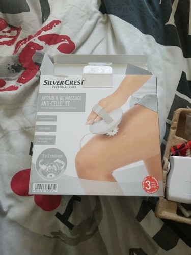 Appareil massage - de,