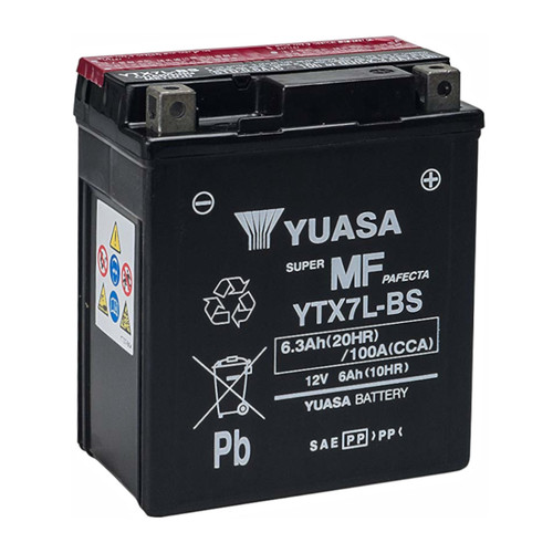 Batterie yuasa ytx7l v 6 - yuasa,