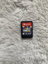 Mario Party Superstars Switch No Box  (ENGLISH/FRANCAIS/DE/ES/IT/NL/PT)