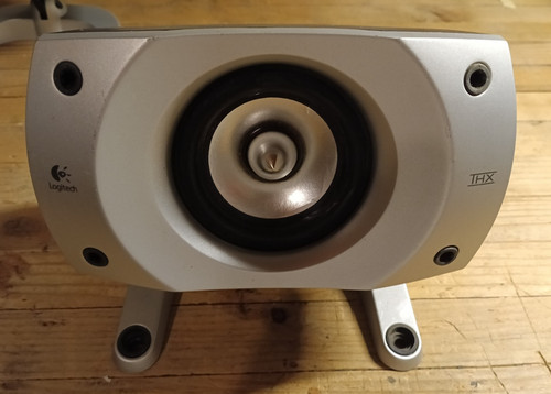 Logitech 5500 surround - z-5500,