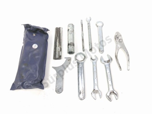 Trousse outil honda 125 - outil, ca