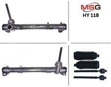 Crémaillère de direction