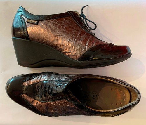 Chaussures lacées méphisto - chaussures,