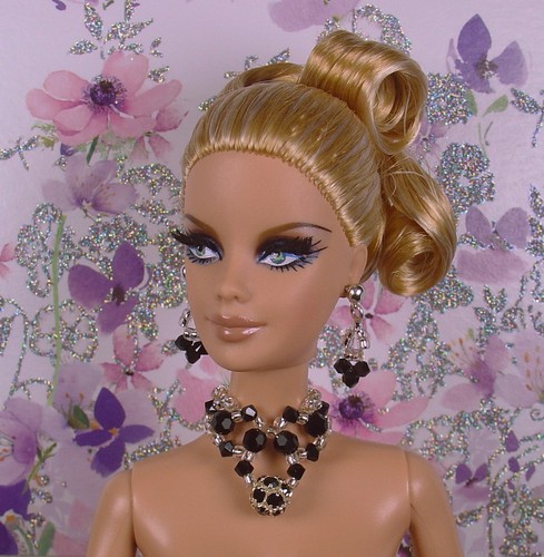 Barbie fashion royalty - barbie,