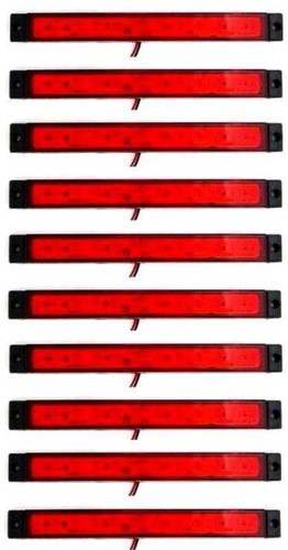 12v rouge périmètre - 12v,