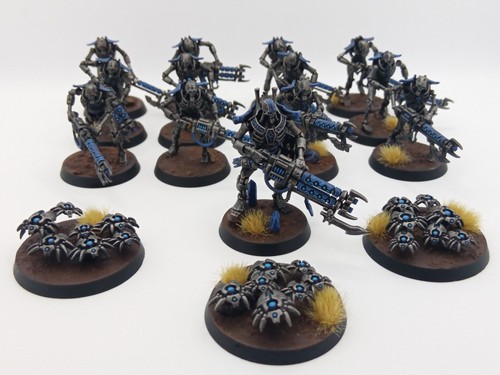 Games workshop warhammer 40k - workshop,