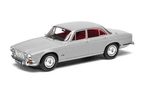 Corgi jaguar xj6 - jaguar,