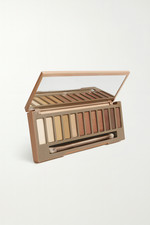 Urban Decay Naked Heat Eyeshadow Palette Warm Neutral Makeup Shades