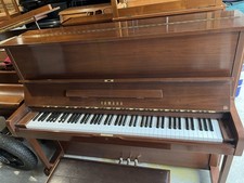 1988 Yamaha U1 Upright Piano