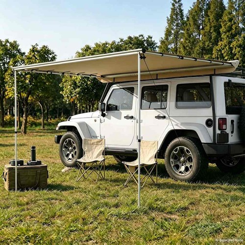Auvent camping car et - de,
