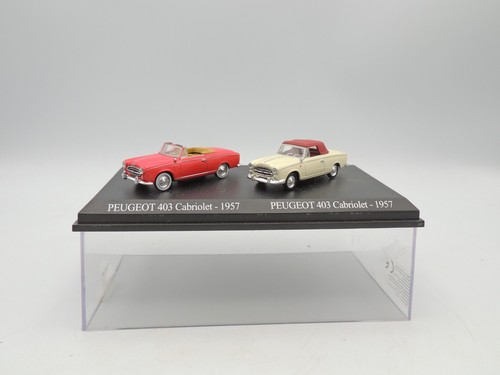 Atlas voiture peugeot 403 - atlas,
