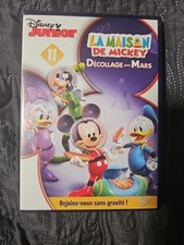Dvd La Maison de Mickey - 11 -