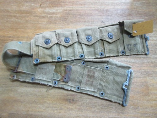 Army garand ceinture m1 - garand,