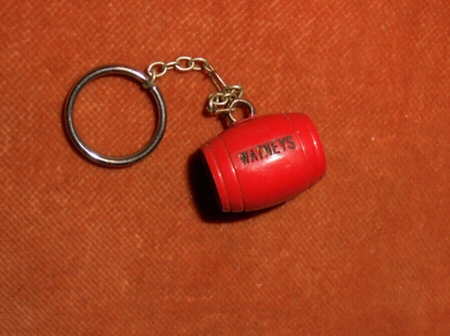 Porte clés mini tonneau - porte-clés,