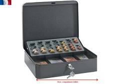 Caisse à monnaie billets