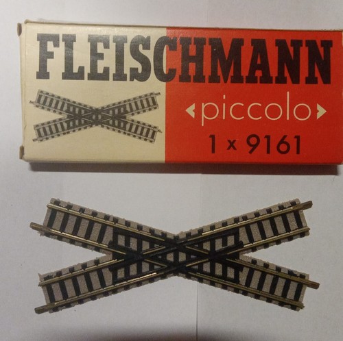 Rails fleischmann piccolo un - fleischmann, n