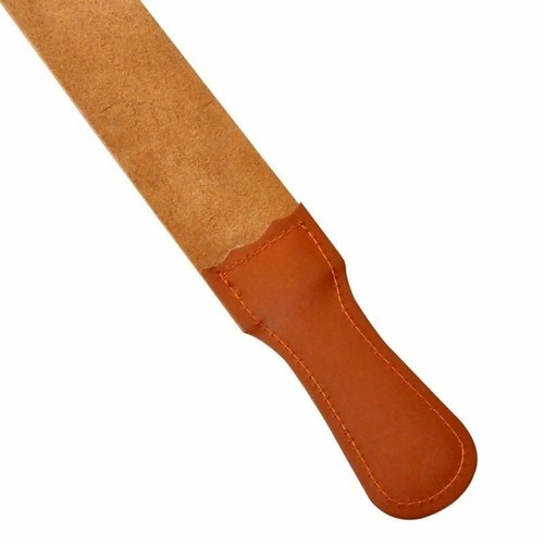 Véritable cuir estrope - cuir,