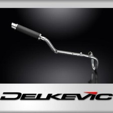 SUZUKI DRZ400S DRZ400SM 2000-18 Echappement Complet 350mm rond Carbone silencieu