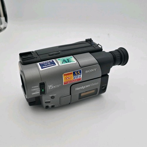 Sony handycam vision - sony,