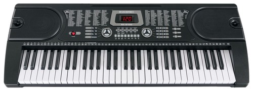 Clavier piano numérique - clavier,