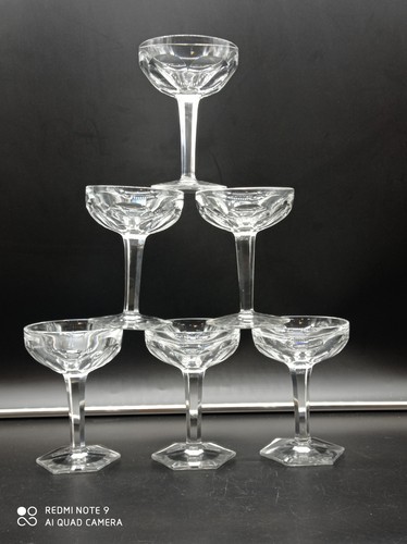 Coupes champagne en - coupes, à