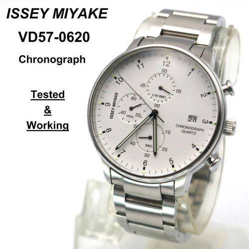 Montre chronographe issey - montre,