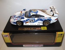 Anson Racing 1/18 Porsche 911 GT1 Le Mans Winner Stuck/Boutsen/Wollek Mint w Box