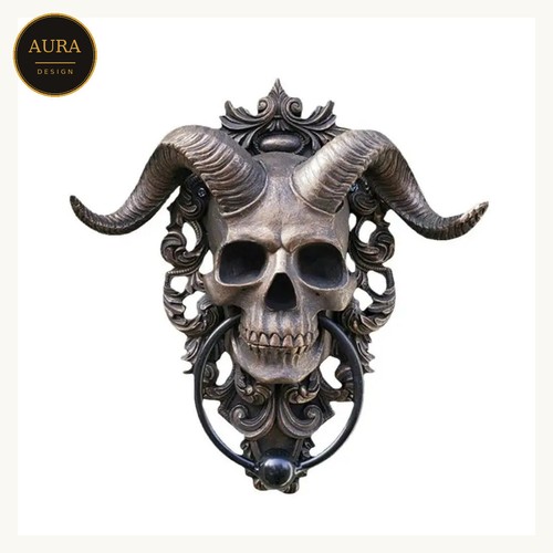 Gothic resin halloween - gothic,