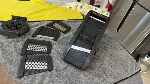 Mandoline mastrad pro - ,