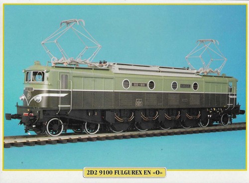 Fiche train modèle réduit - fiche,