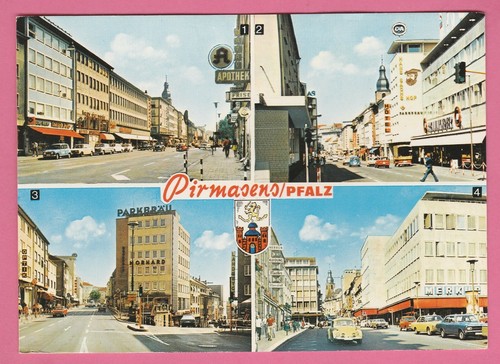 Pirmasens vieilles voitures - pirmasens, (vieilles