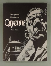 Cayenne Mandrafina Saccomanno