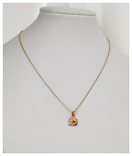 Collier chaîne pendentif - chaîne, +