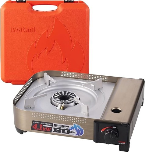 Iwatani cuisinière gaz - à,