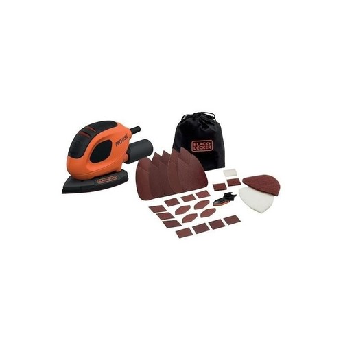Ponceuse delta black decker - delta,