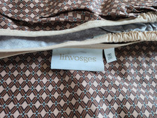LINVOSGES Drap-housse lie de