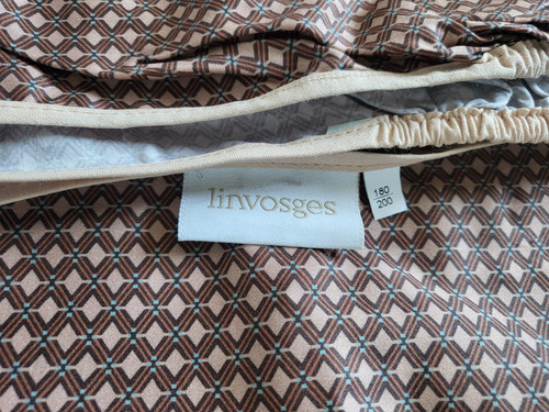 Linvosges drap housse - linvosges, drap-housse