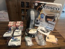 Philips Senseo Deluxe Single Serve Coffee Maker w/ box